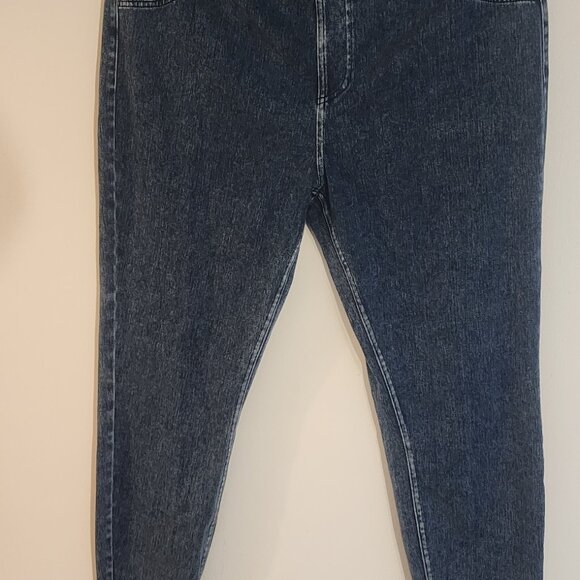Halara Jean Leggings - Picture 1 of 7